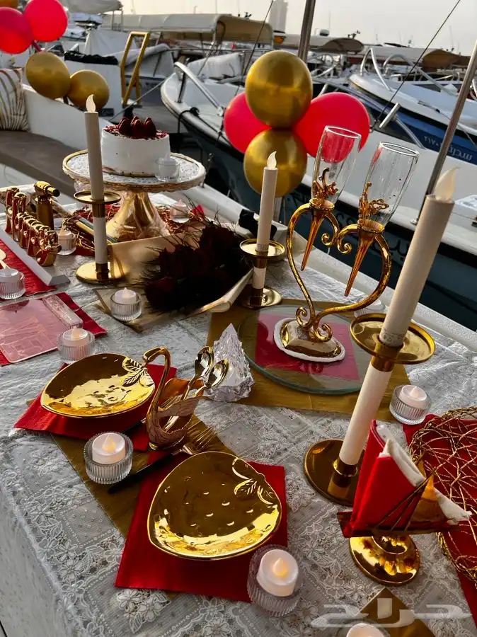 مناسباتكم البحرية VIP 6