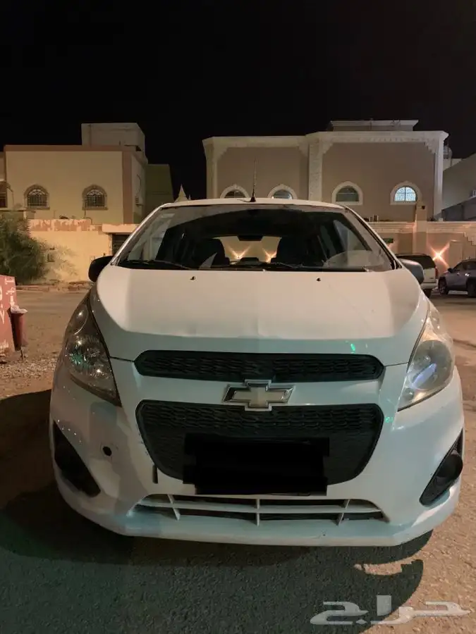 سبارك شيفرولية 2013 8