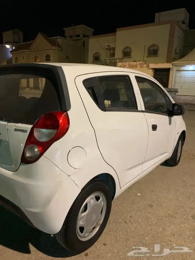سبارك شيفرولية 2013 12