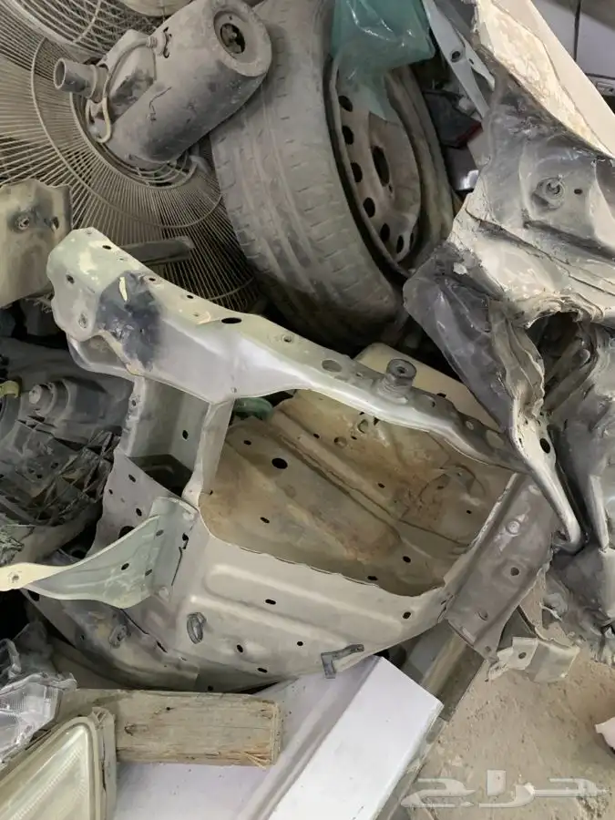 ساجه لكزز جيب اماميه 0