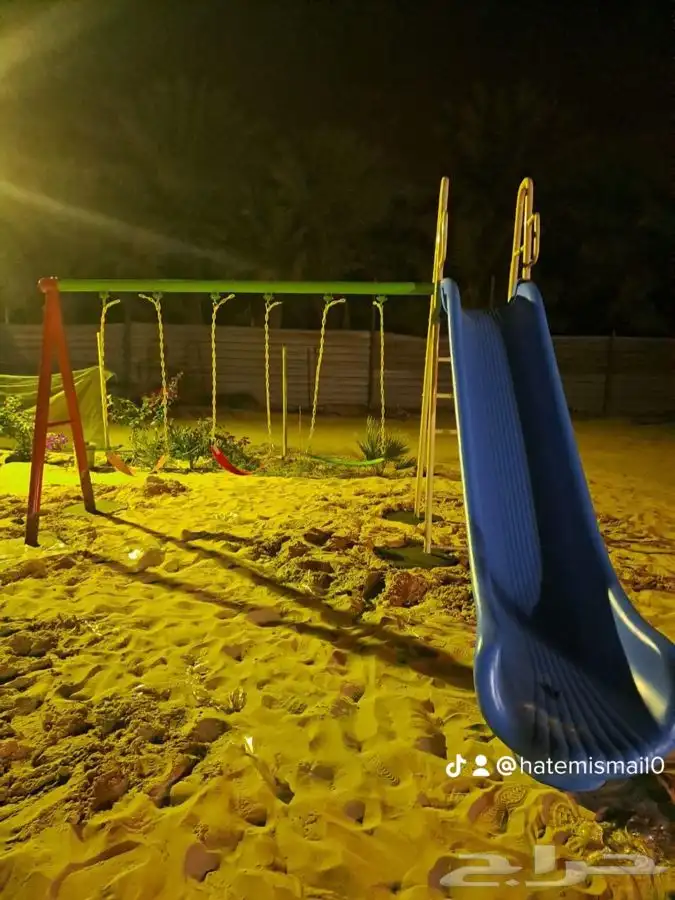 مرجيحه ألعاب واطفال كباري 12