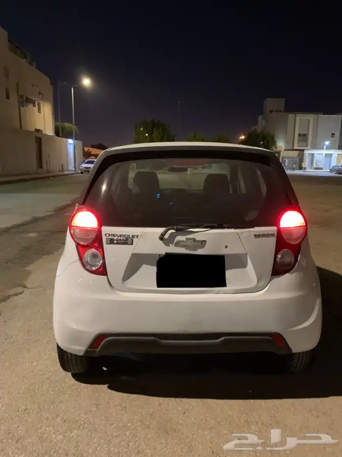 سبارك شيفرولية 2013 6