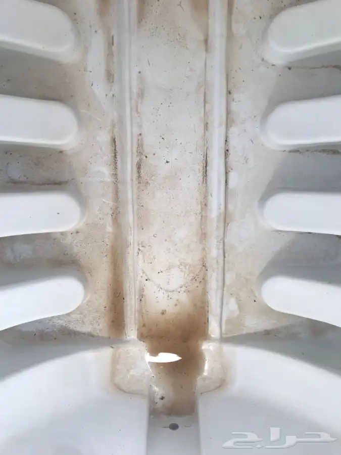 خزان ماء للبيع بلاستيك 7500التر نضيف 1