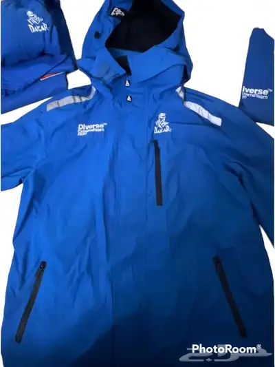 جاكيت رالي دكار Dakar Rally Jacket 2