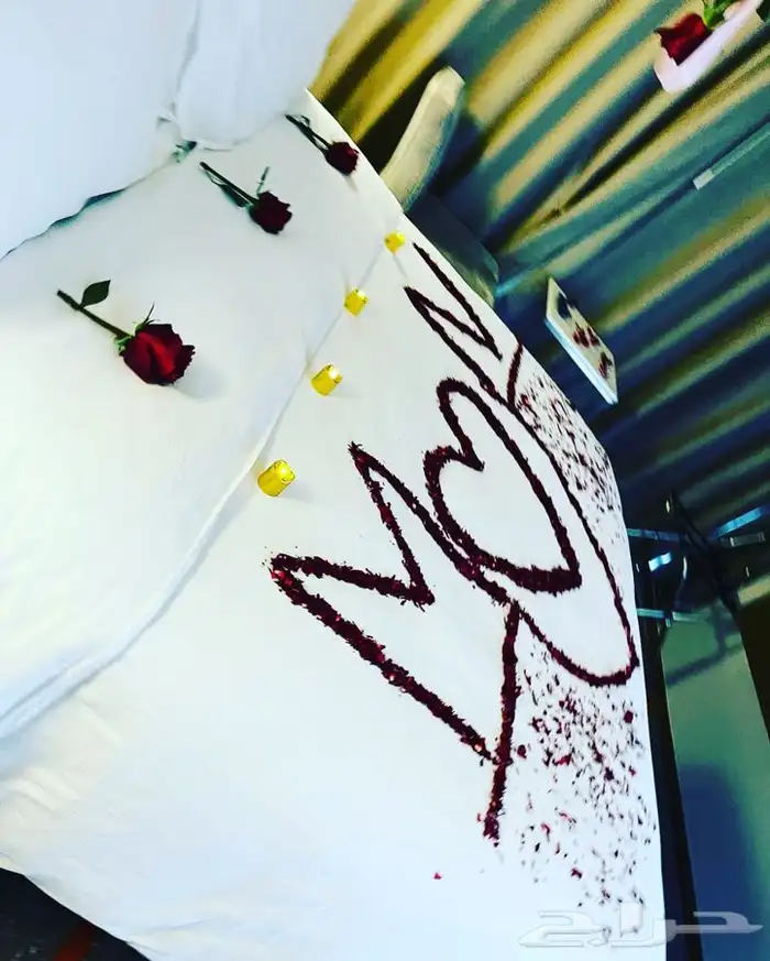 تنسيق غرف عرسان 0
