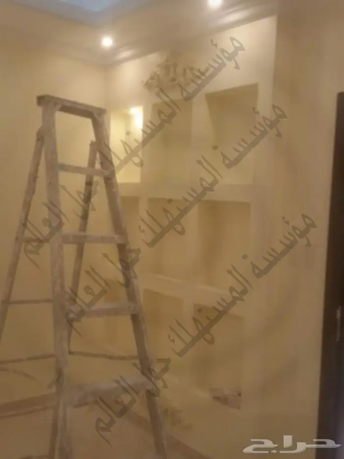 مقاولات عامة إنشاءات مباني و تشطيبها 6