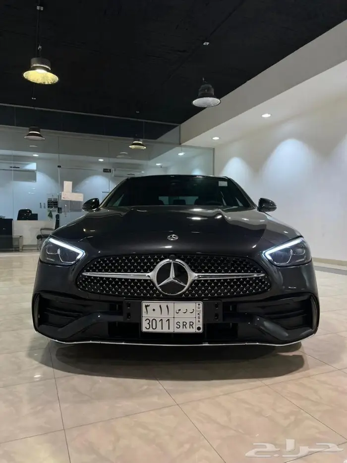 مرسيدس c200موديل 2023 للأيجار 0