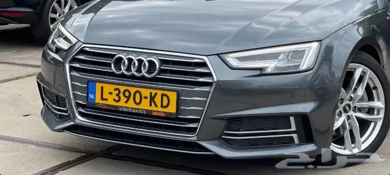 Audi A4 2016-2019 0