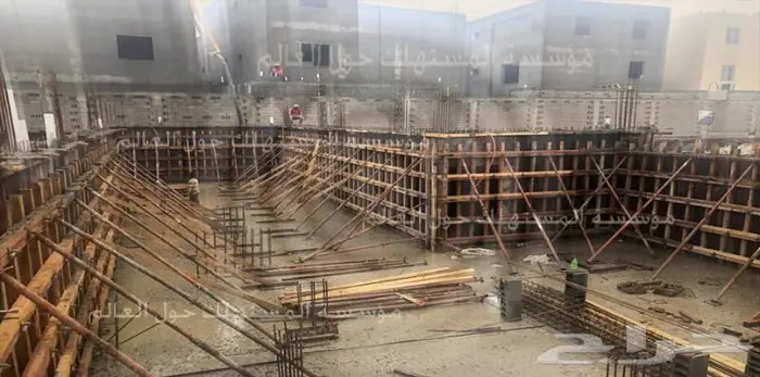 مقاولات عامة إنشاءات مباني و تشطيبها 14