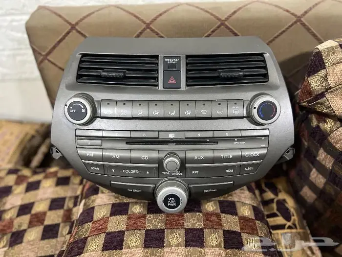 قطع غيار اكورد 7