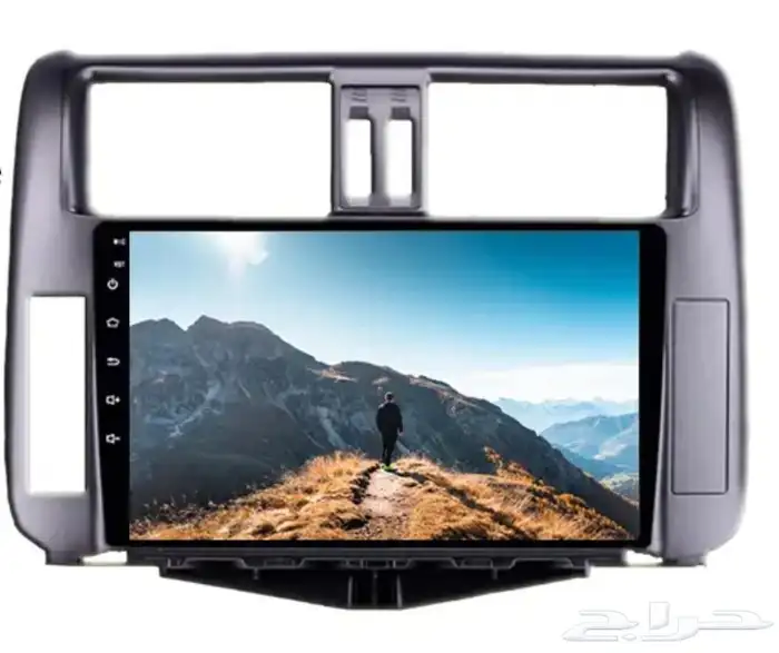 شاشة برادو 2009-2011 0