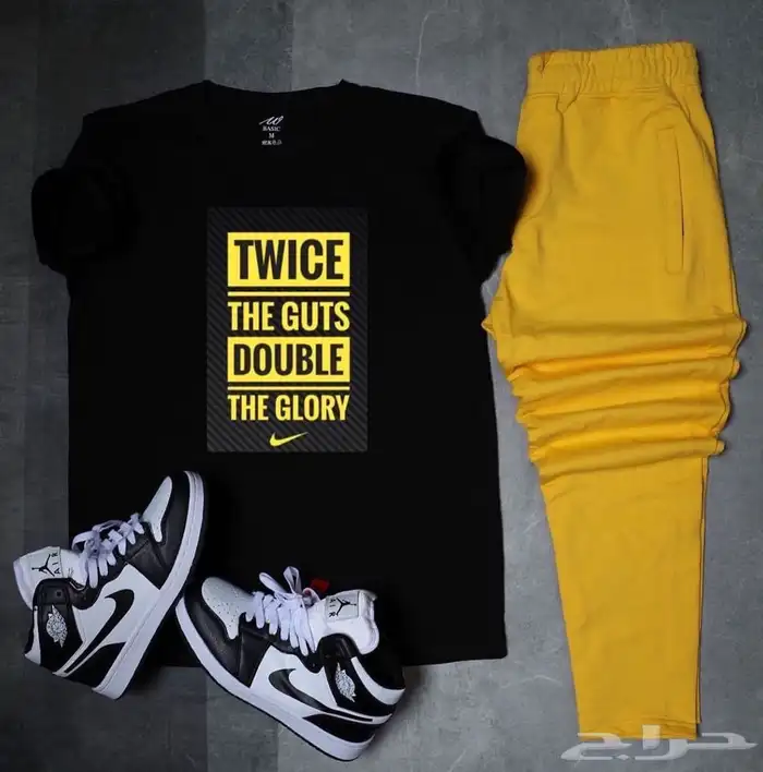 تيشيرتات وشورتات اطقم او منفصله حسب الطلب 5