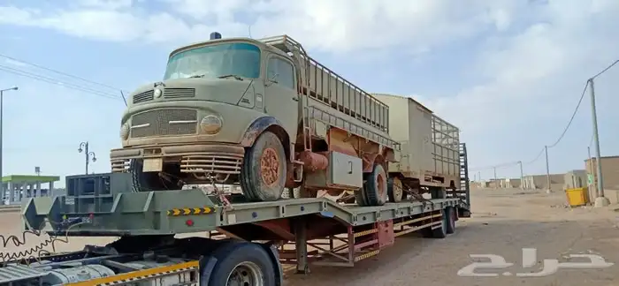 لوابد لنقل المعدات نقل الغرف 5