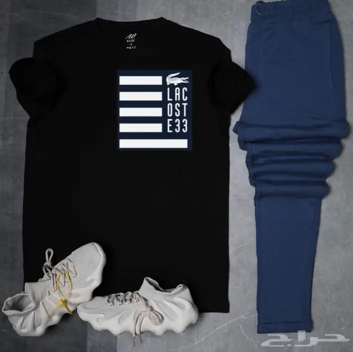 تيشيرتات وشورتات اطقم او منفصله حسب الطلب 8