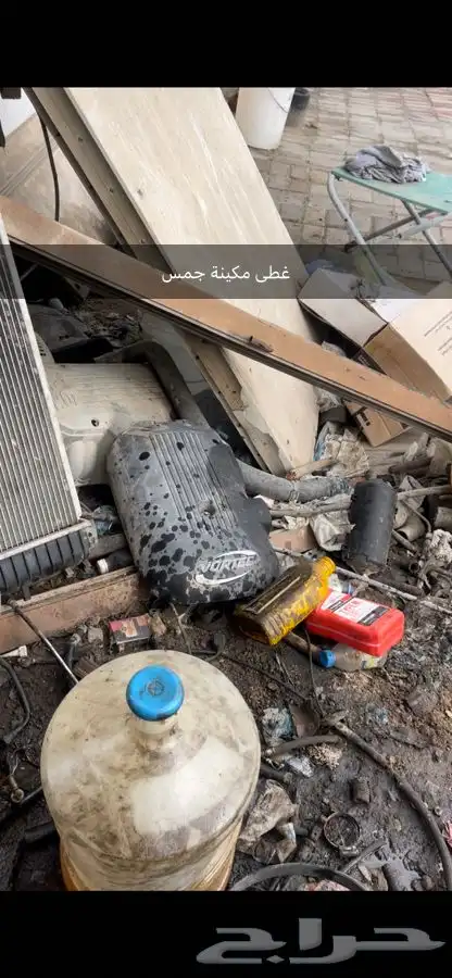 قطع إكسبدشن فورد يارس كورولا ايكو انفوي بليزر 11