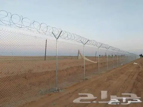 تركيب وصيانة الشبوكو سياجات fence 1