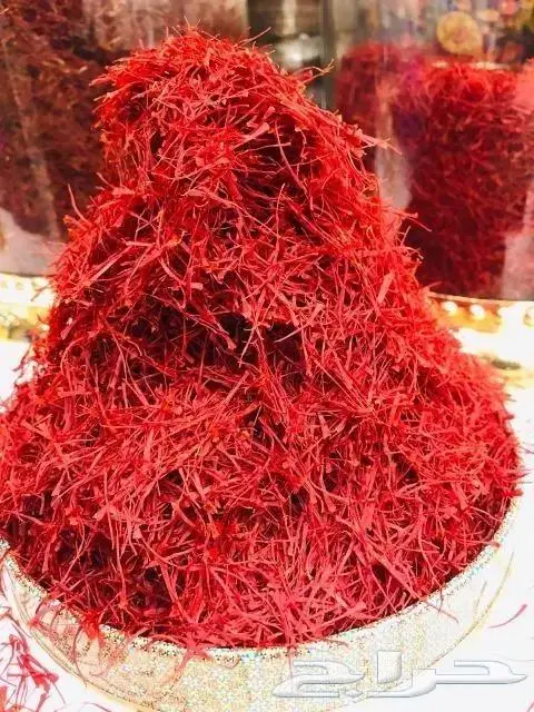 زعفران سوبر نقيل فاخر درجة أولى 0