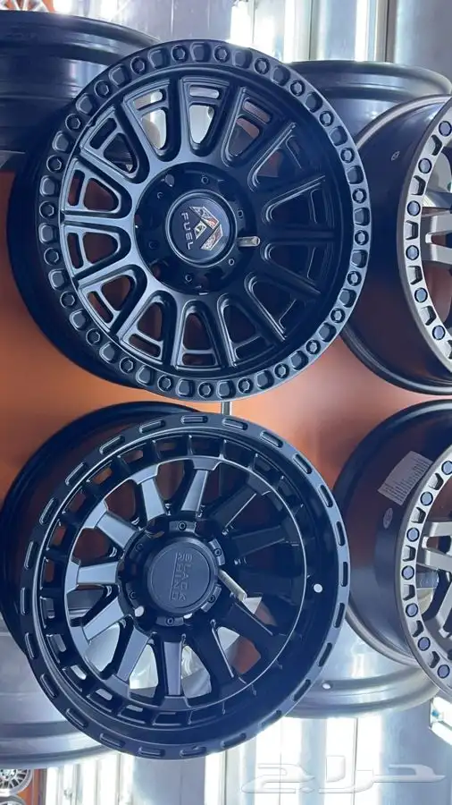 جنوط فيول اخر اصدار مقاس 17 1