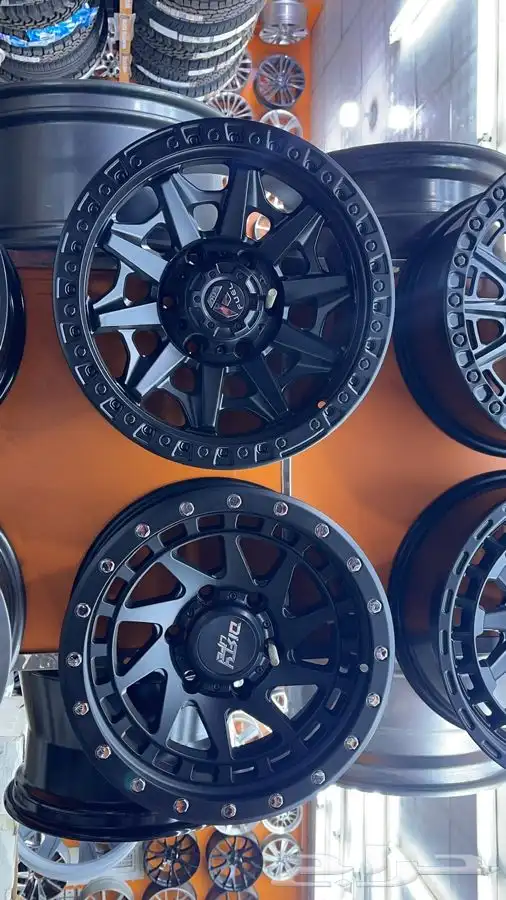 جنوط فيول اخر اصدار مقاس 17 19