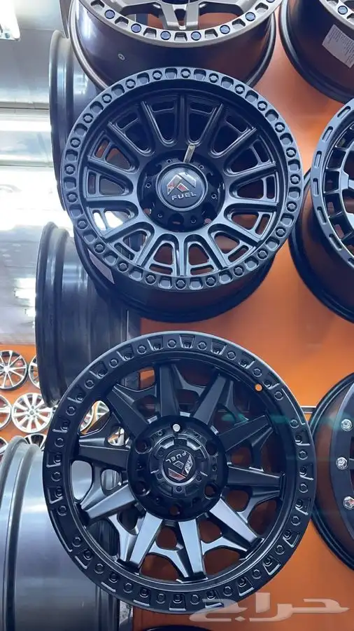 جنوط فيول اخر اصدار مقاس 17 16