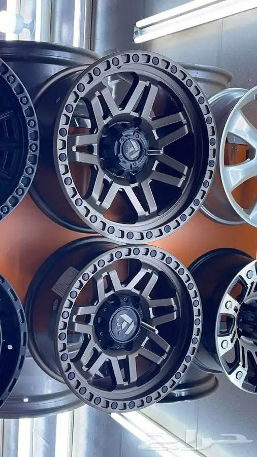 جنوط فيول اخر اصدار مقاس 17 2