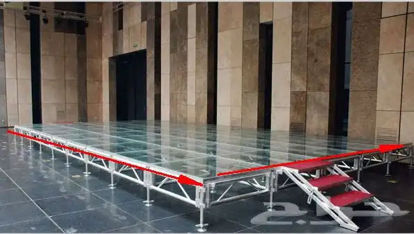 تأجير وبيع شاشات led حفلات مؤتمرات معارض 6