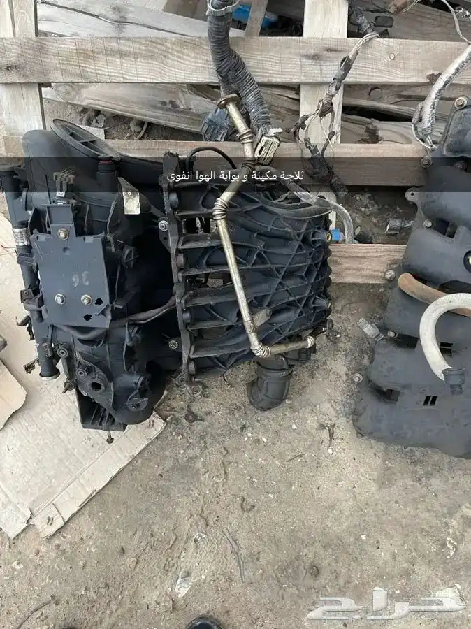 قطع إكسبدشن فورد يارس كورولا ايكو انفوي بليزر 0