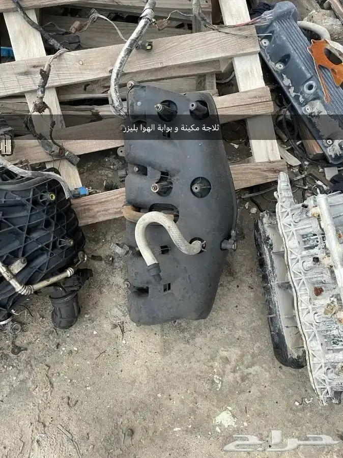 قطع إكسبدشن فورد يارس كورولا ايكو انفوي بليزر 1