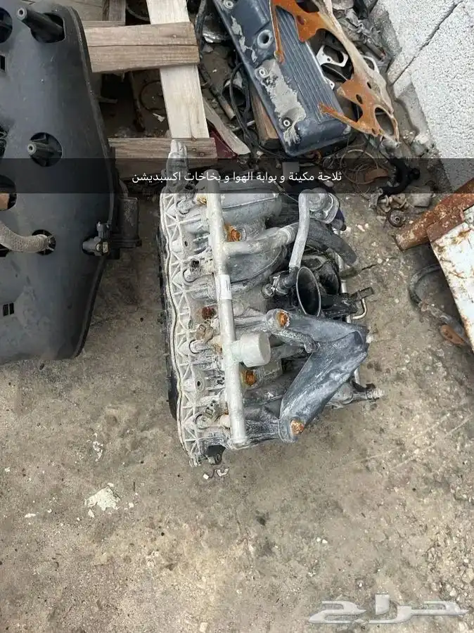 قطع إكسبدشن فورد يارس كورولا ايكو انفوي بليزر 2