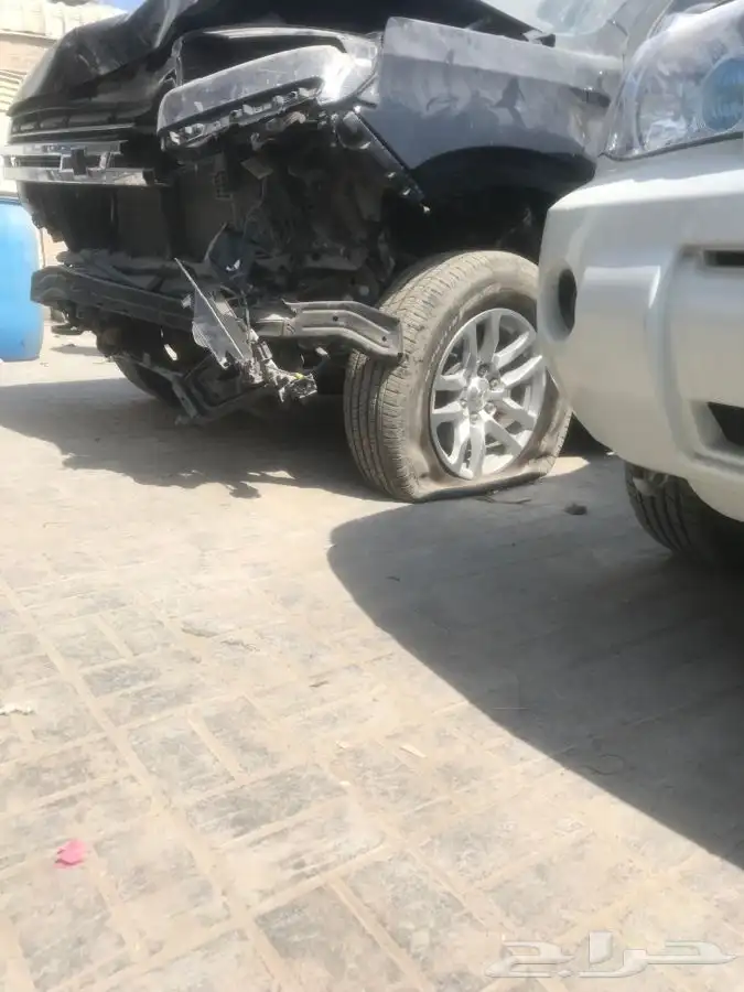 تاهو موديل 2021 تشليح 4
