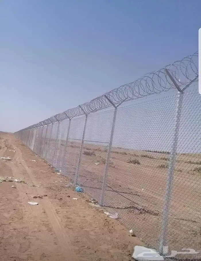 تركيب وصيانة الشبوكو سياجات fence 2