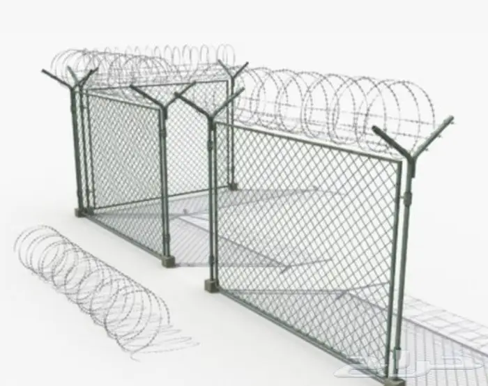 تركيب وصيانة الشبوكو سياجات fence 0