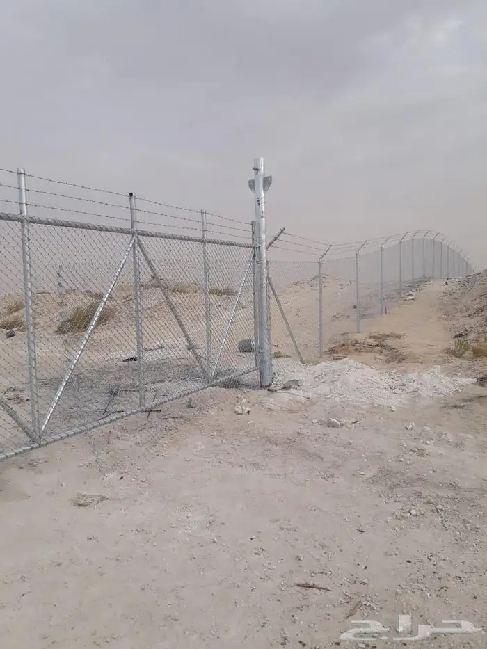 تركيب وصيانة الشبوكو سياجات fence 6