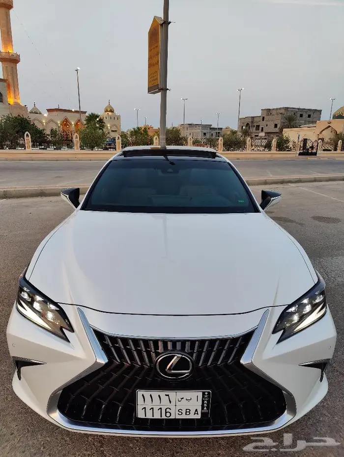 تم البيع لكزس 2022 ES350 DD فل الفل بحالة الوكالة 3