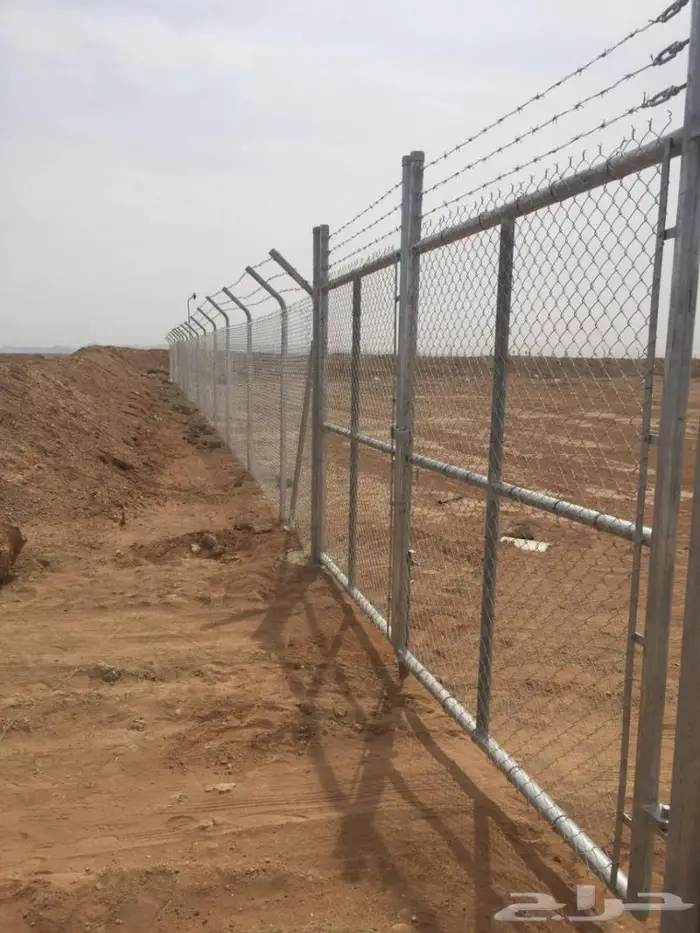 تركيب وصيانة الشبوكو سياجات fence 3