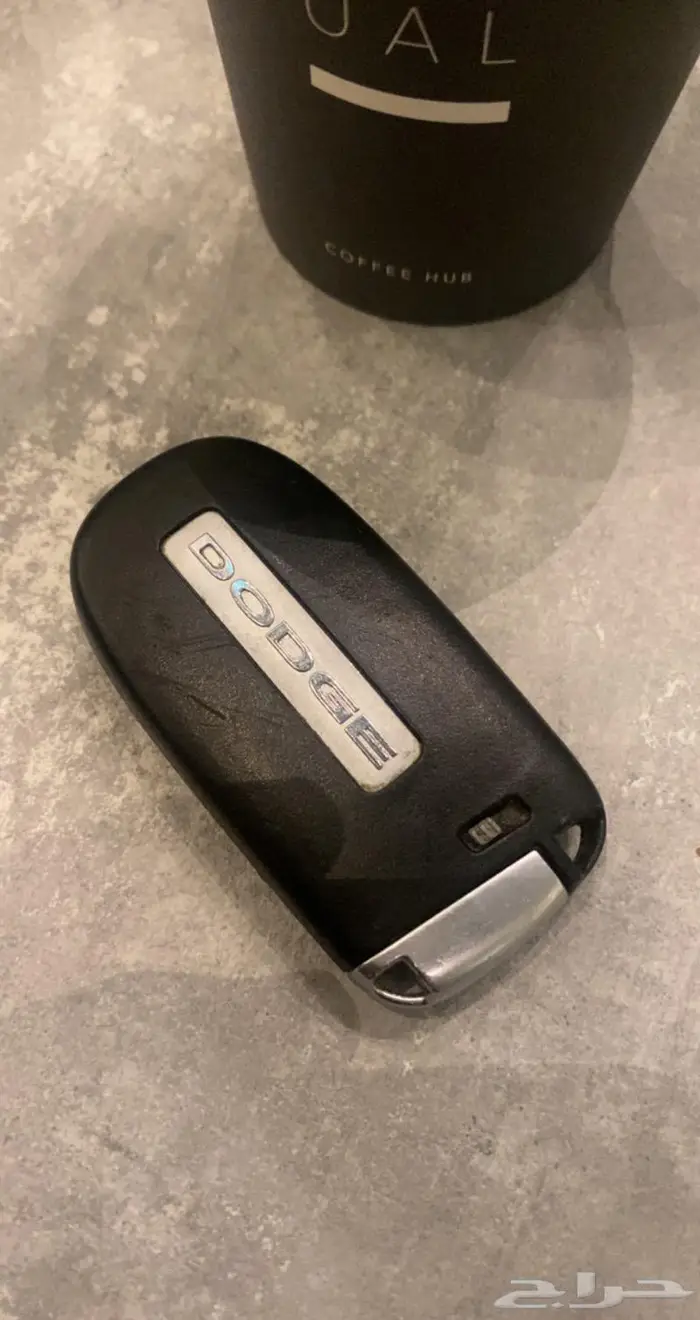 مفتاح دوج شارجر 2