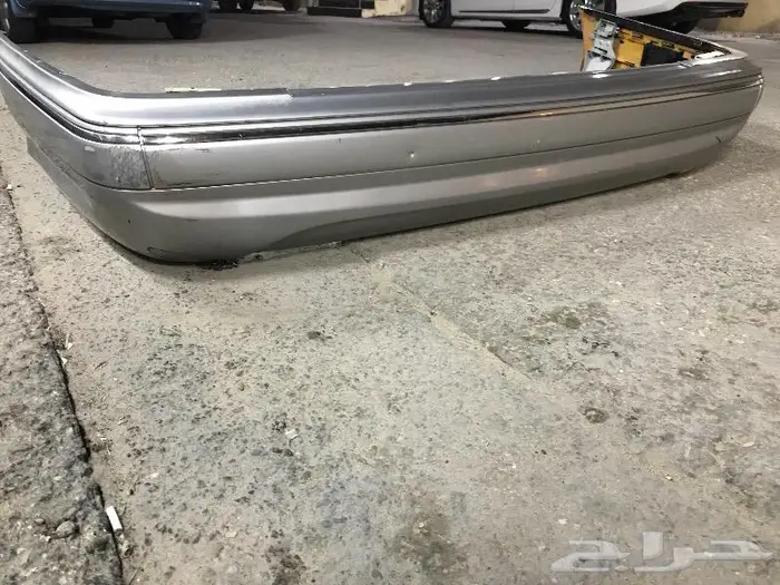 صدام مرسديس ابوعيون AMG 2001 3