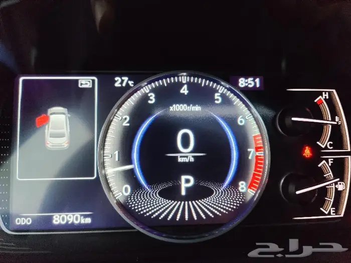 تم البيع لكزس 2022 ES350 DD فل الفل بحالة الوكالة 34