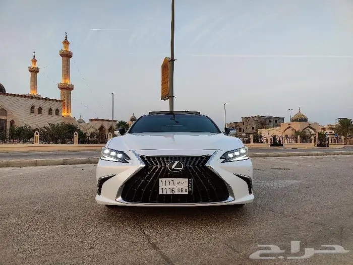 تم البيع لكزس 2022 ES350 DD فل الفل بحالة الوكالة 14