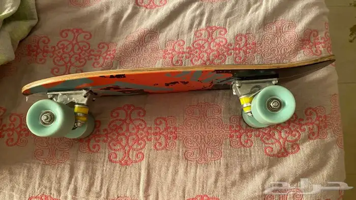 غيتار عدد 2 skateboard 1