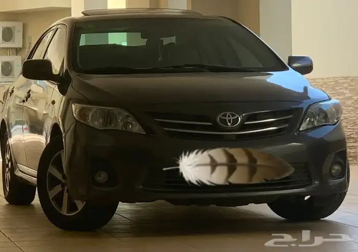 ( تم البيع   تم البيع ) لعشاق النظيف كورلا 2013 نظيفة جدا 15