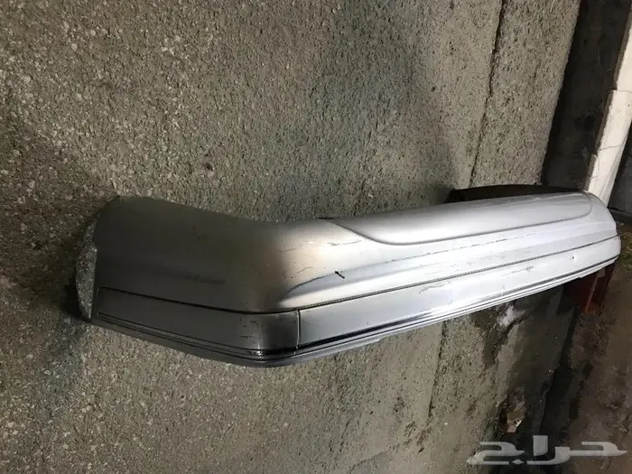 صدام مرسديس ابوعيون AMG 2001 5