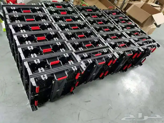 تأجير وبيع شاشات led حفلات مؤتمرات معارض 3