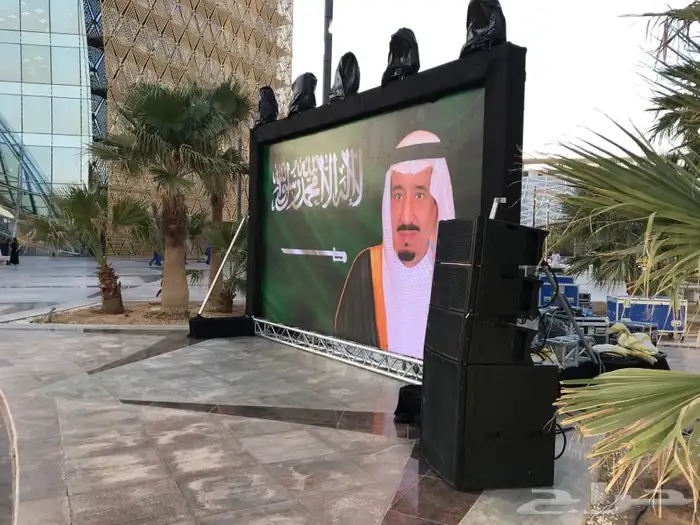 تجهيز حفلات ومناسبات وشاشات ليد وإضاءة وصوت 14