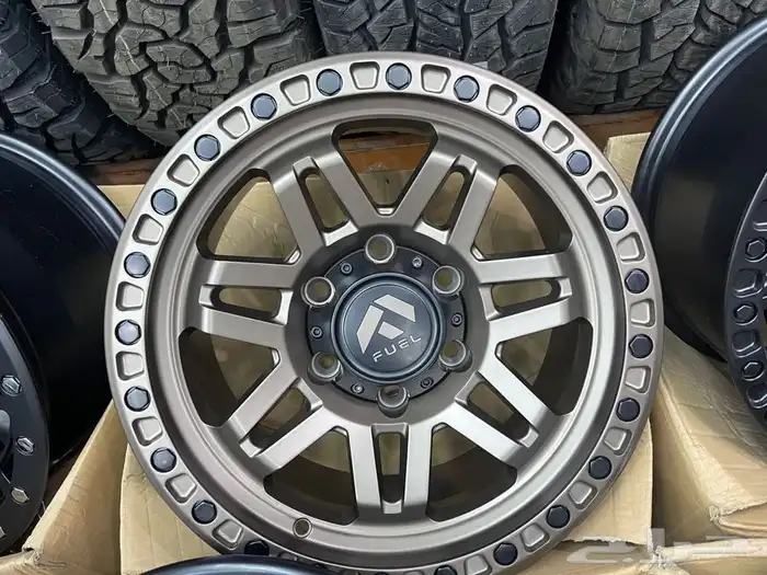 جنوط فيول اخر اصدار مقاس 17 6