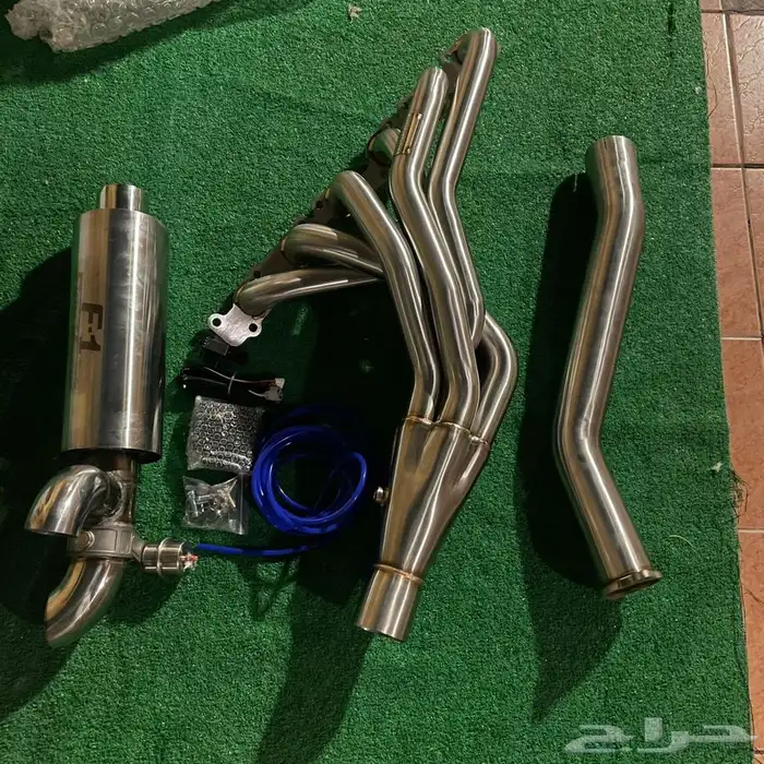 هدرز تويوتا 4500 راس واحد 2