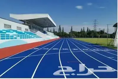رولات مطاطي بلاط مطاطي ربر ملاعب مطاطيه 8
