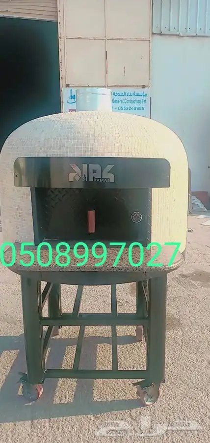 فرن نابولي بمواصفات ايطاليه 3