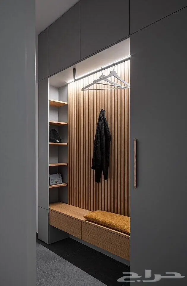 تفصيل دواليب موديرن بجده 5