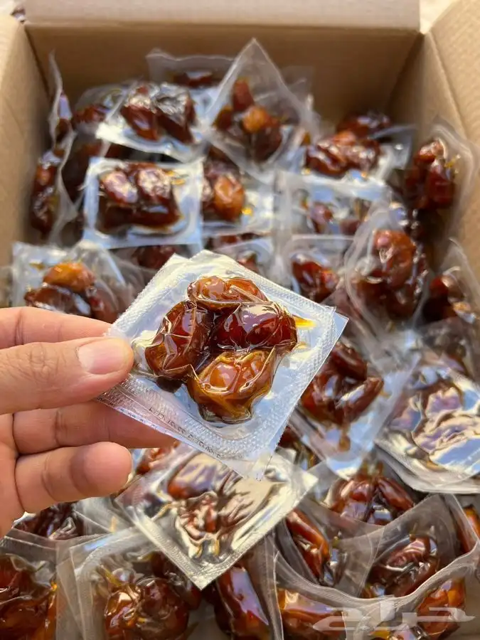 تمر شرايط افطار صايم 3